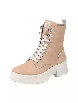 Ботинки Rieker Evolution Schnr, бежевый