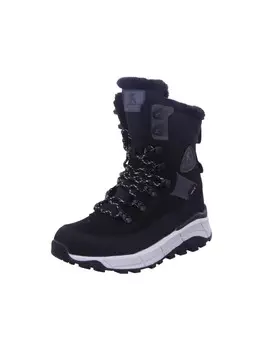 Ботинки Rieker Evolution Schnr, черный