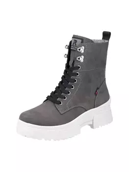 Ботинки Rieker Evolution Schnr, серый