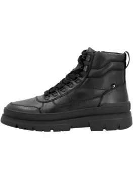 Ботинки Rieker Evolution Schnr U1271, черный