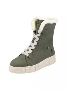 Ботинки Rieker Evolution, зеленый