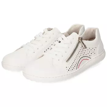 Ботинки rieker Halbschuhe, белый