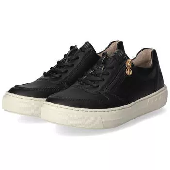Ботинки rieker Halbschuhe, черный