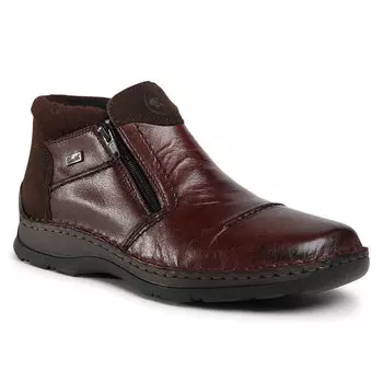 Ботинки Rieker, коричневый