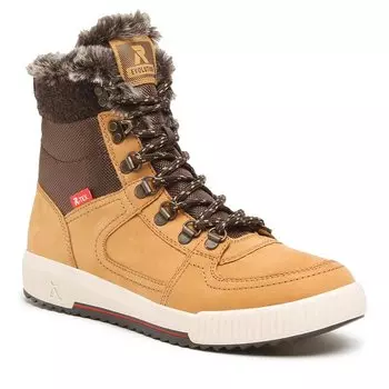 Ботинки Rieker, коричневый