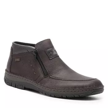 Ботинки Rieker, коричневый