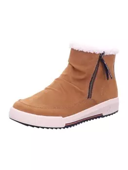 Ботинки rieker, коричневый