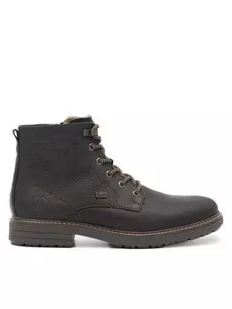 Ботинки Rieker, коричневый