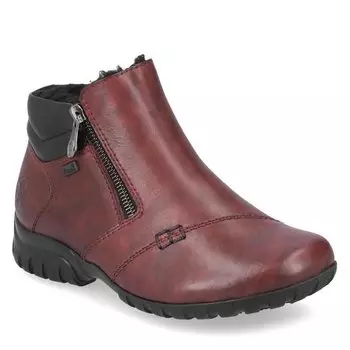 Ботинки Rieker L4655-35, красный