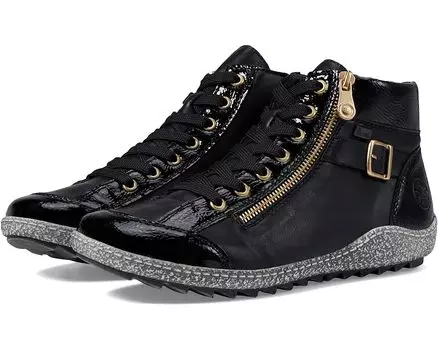 Ботинки Rieker Liv 03, цвет Black/Schwarz