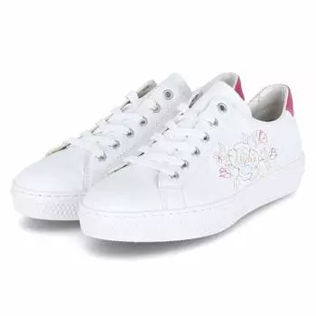 Ботинки rieker Low Sneaker, белый