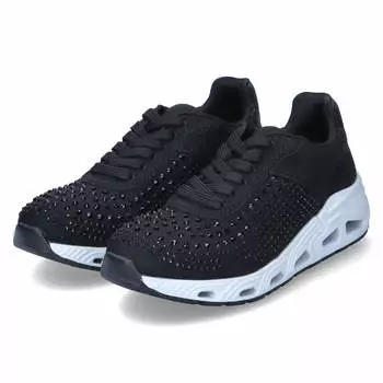 Ботинки rieker Low Sneaker, черный
