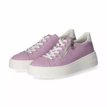 Ботинки rieker Low Sneaker, фиолетовый