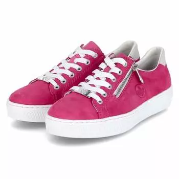 Ботинки rieker Low Sneaker, розовый