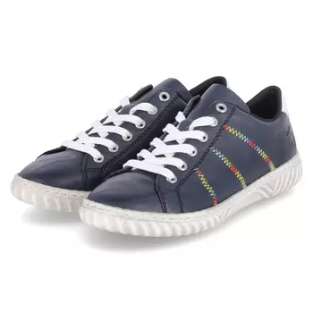Ботинки rieker Low Sneaker, синий