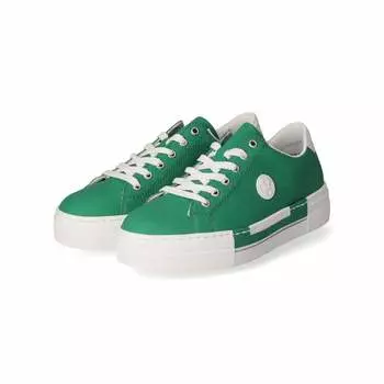 Ботинки rieker Low Sneaker, зеленый