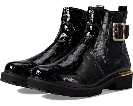 Ботинки Rieker Marusha 84, цвет Black/Schwarz