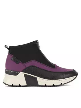 Ботинки Rieker N6352-30, черный