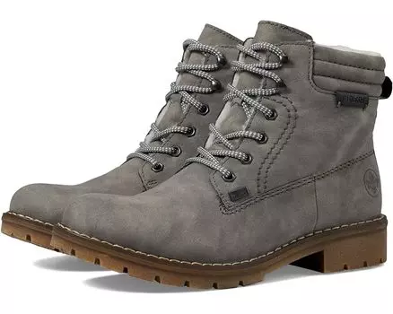 Ботинки Rieker Sabrina 25, цвет Grey/Anthrazit