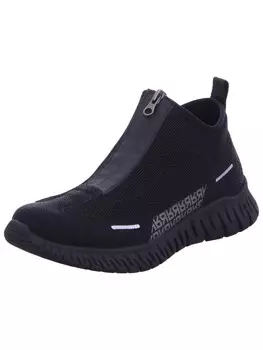 Ботинки rieker Schlupfette, черный