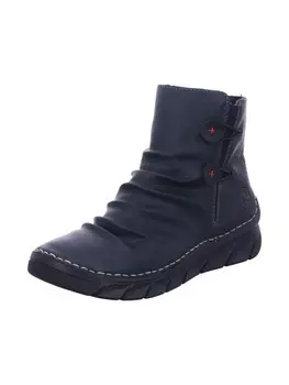 Ботинки rieker Schlupfette, зеленый