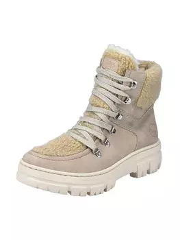 Ботинки rieker Schnr, бежевый