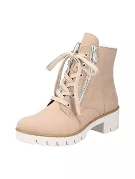 Ботинки rieker Schnr, бежевый