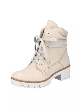 Ботинки rieker Schnr, бежевый