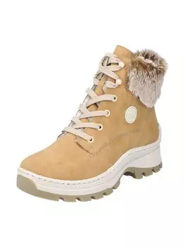 Ботинки rieker Schnr, бежевый