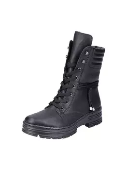 Ботинки rieker Schnr, черный