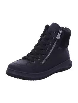 Ботинки rieker Schnr, черный