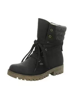 Ботинки rieker Schnr, черный