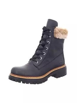 Ботинки rieker Schnr, черный