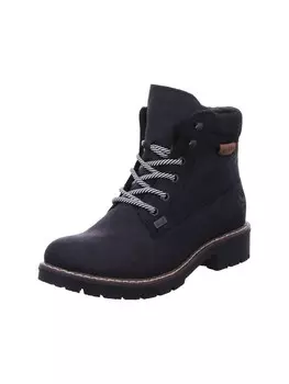 Ботинки rieker Schnr, черный