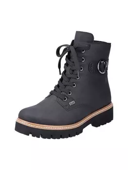 Ботинки rieker Schnr, черный