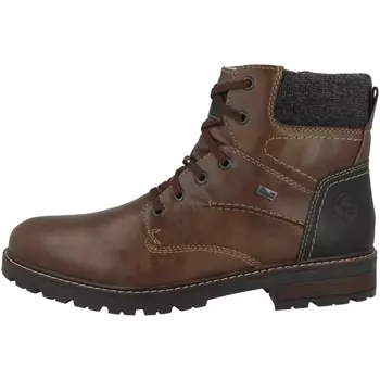 Ботинки rieker Schnr Gabandi Tamburo Forato, коричневый