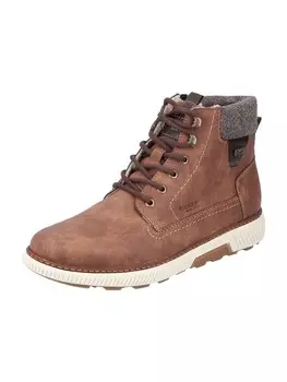 Ботинки rieker Schnr, коричневый