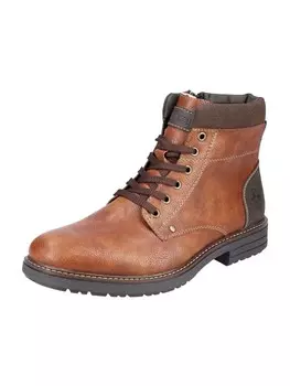 Ботинки rieker Schnr, коричневый