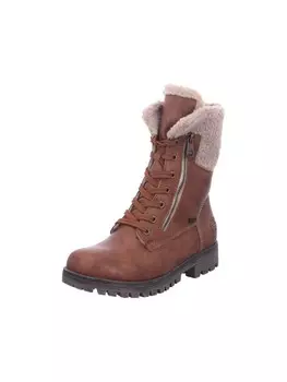 Ботинки rieker Schnr, коричневый