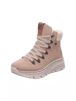 Ботинки rieker Schnr, коричневый