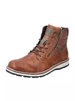 Ботинки rieker Schnr, коричневый