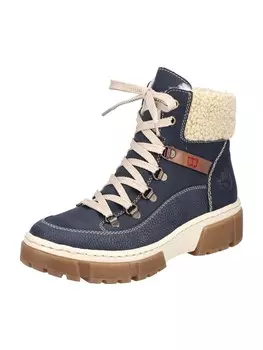 Ботинки rieker Schnr, синий