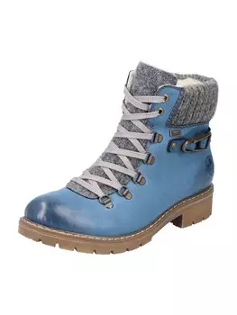 Ботинки rieker Schnr, синий