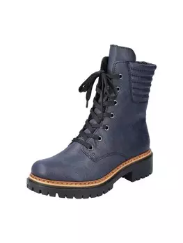 Ботинки rieker Schnr, синий