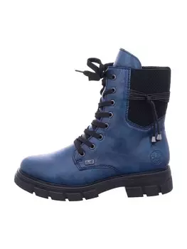 Ботинки rieker Schnr, синий