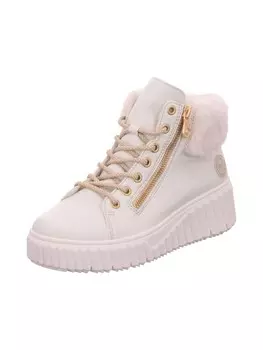 Ботинки rieker Schnr Warmfutter, белый