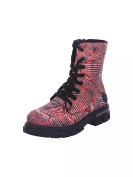 Ботинки rieker Schnr Warmfutter, бордо