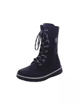 Ботинки rieker Schnr Warmfutter, черный