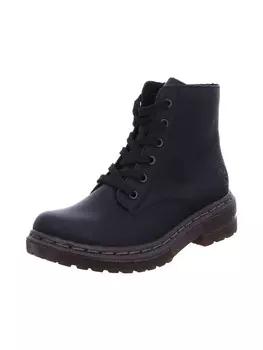 Ботинки rieker Schnr Warmfutter, черный