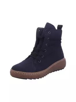 Ботинки rieker Schnr Warmfutter, синий